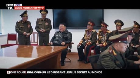 LIGNE ROUGE - Kim Jong-un, le dirigeant le plus secret au monde