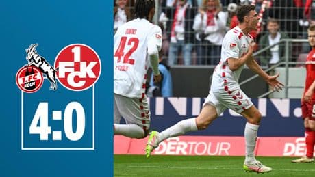 Meister! - Kölns Aufstiegs-Ekstase im Video