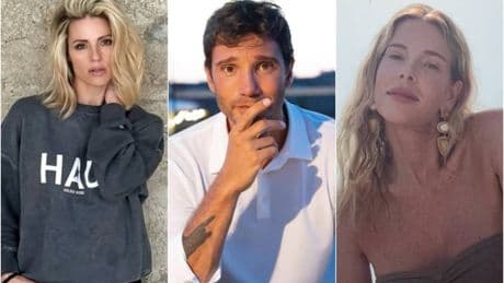 Michelle Hunziker pazza d'amore, Stefano De Martino dal ginecoloco, Marcuzzi difficile essere una over 50