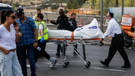 Hamas se atribuye el tiroteo en Jerusalén de este lunes