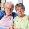 “Zijn laatste woorden waren: ‘Ik wil leven’”: Annie Geeraerts (98) vertelt voor het eerst over plotse verlies van partner Paul (93)