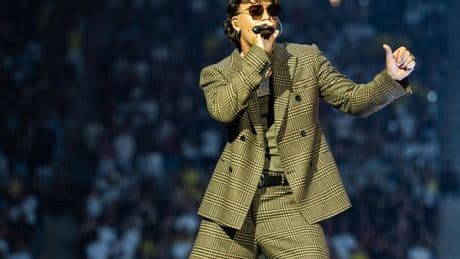Quevedo, el último suspiro del verano en el Palau Sant Jordi