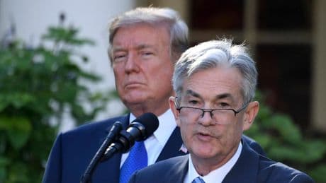 US-Notenbank: Rücktritt im Fed-Vorstand – schlägt Trump jetzt zu?