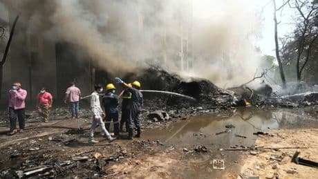 What caused Air India flight to crash? Here’s what investigators are looking for