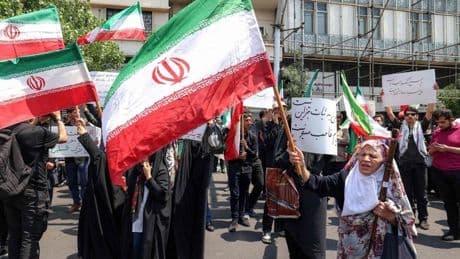 Un golpe directo para acelerar el cambio de régimen en Irán