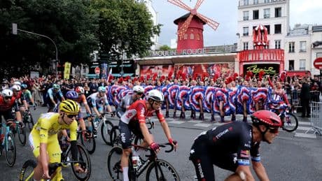 Le Tour de France de retour à Montmartre dès 2026 ? Christian Prudhomme lâche un petit indice