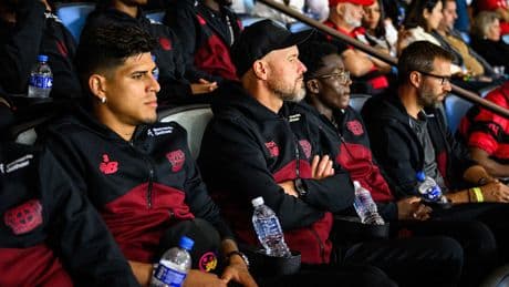 Bayer-Stars im Maracanã - Mit Polizei-Eskorte zum FlaFlu-Derby
