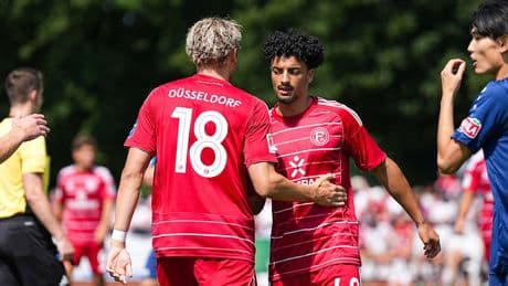 Zu wenig Spielzeit bei Fortuna - Frust-Profi plant Holland-Flucht!