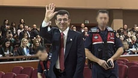 İmamoğlu: İddianameyi, bir sonraki seçimde kendisini yeneceğini bildiği kişi yazdırdı