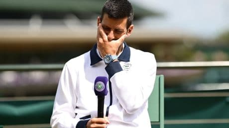 Novak Djokovic refuses to rule out ‘last dance’ ahead of Wimbledon 2025
