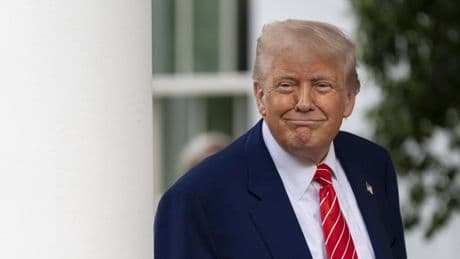 Trump saluda la elección del “primer Papa americano”