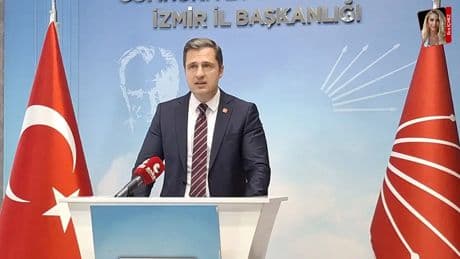 CHP Sözcüsü Deniz Yücel: 'Yargı siyasallaştı, Ekrem İmamoğlu’nun yanındayız, bu düzeni hep birlikte değiştireceğiz'