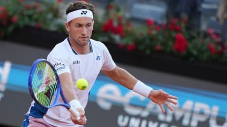 Sinner- Ruud, chi è il tennista norvegese che affronterà Jannik: età, carriera, la fidanzata di origini italiane
