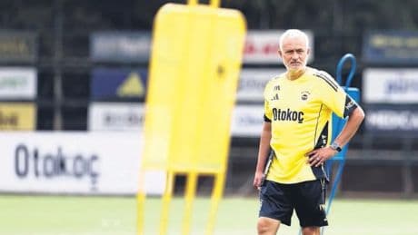 Mourinho’dan teklife ret: Şampiyon olmadan ayrılmam