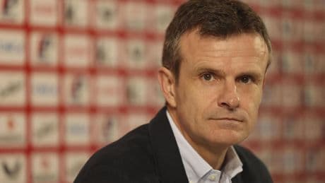 Jon Uriarte, el presidente del Athletic, carga contra el Barça: "Primero Negreira, luego las palancas, las inscripciones..."