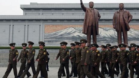 Panic in North Korea as new crackdown launched to stop locals fleeing to China