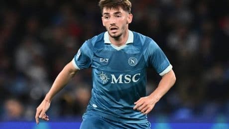 Billy Gilmour has sensational Celtic or Rangers fallback as Napoli midfielder told he faces two 'weird' choices