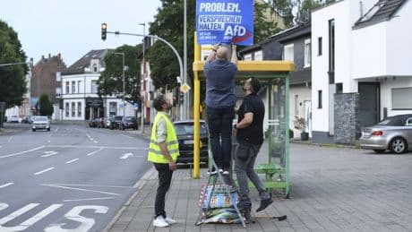 Bürgermeisterwahlen in NRW: So werden AfD-Kandidaten ausgeschlossen – oder auch nicht