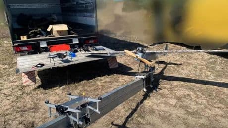 Ukraine Drone Carriers Launch First Long-Range Autonomous Strikes