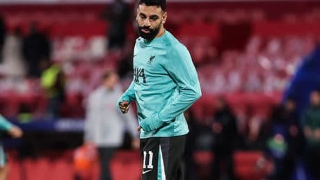 Salah se enfrenta a la UEFA por el 'Pelé palestino' asesinado en Gaza: "¿Pueden explicarnos cómo murió?"
