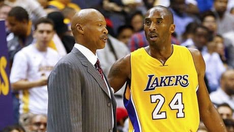 Una leyenda de los Lakers, acusado de agresión sexual a una menor