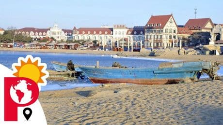 Beidaihe, la playa de Mao donde chapotea la aristocracia comunista