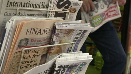 Life on the other side: Refugees from 'old media' flock to the promise of working for themselves