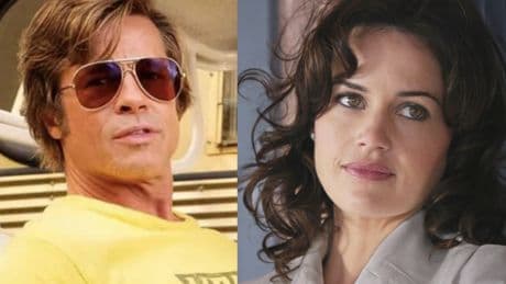 Carla Gugino, David Fincher'ın yeni filminin oyuncu kadrosuna katılıyor