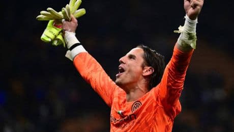Champions-League-Finale als Krönung: Yann Sommer ist einer der Größten