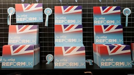 A Reform UK Councillor Has Resigned Less Than A Week After Being Elected