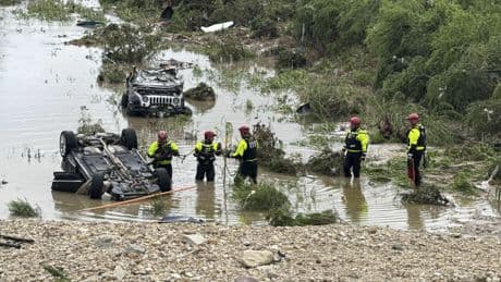 Elf doden, zeker vier vermisten na overstromingen in Texas