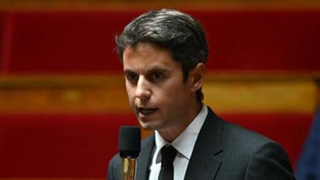 Gabriel Attal souhaite changer le nom du parti Renaissance et imprimer sa marque
