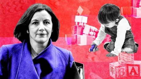 Labour’s free childcare revolution expected to close nurseries and push up prices