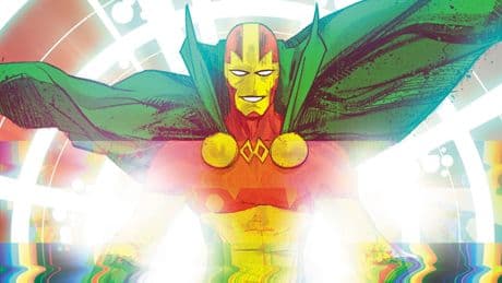 A Mister Miracle animated show is in the works at DC Studios