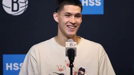 Nets’ Egor Demin pick is all about what the team hopes it can become