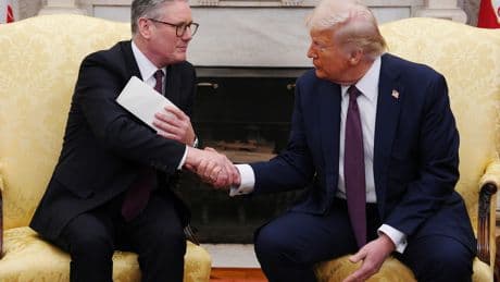The Date Of Donald Trump's Second State Visit To The UK Has Been Confirmed