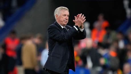 El 'adiós' que merecía Ancelotti: "Le quiero mucho y le deseo lo mejor"