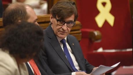 Illa convoca un comité de crisis en la Generalitat ante el apagón eléctrico