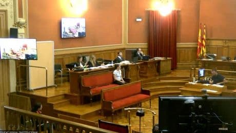 “Yo, Aleix... autorizo que un sicario mate a mi hijo si no cumplo con mis promesas”