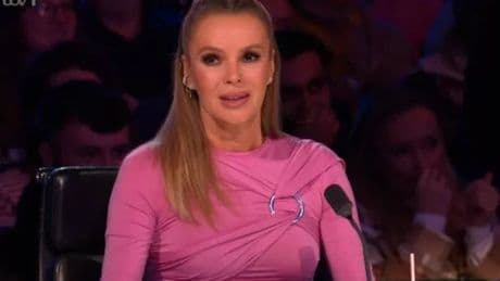 Amanda Holden warns of 'big trouble' after throwing Heart FM into chaos with late arrival