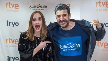 Eurovisión amenaza a RTVE si sus comentaristas vuelven a mencionar la guerra de Gaza en la final