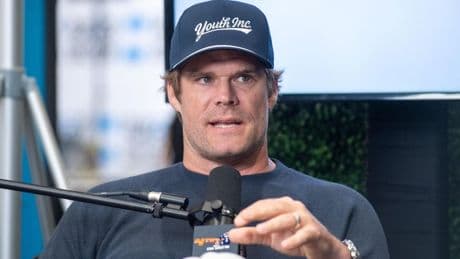 Greg Olsen Is Passionate About Youth Sports