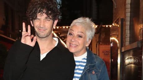 Denise Welch heaps praise on The 1975 son Matty Healy after divisive Glastonbury set