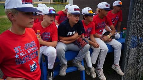 St. James-Smithtown can punch ticket to Little League World Series Friday night