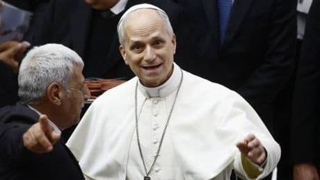 Il primo viaggio a Nicea per i 1700 anni del Concilio: Prevost non dimentica l’Est
