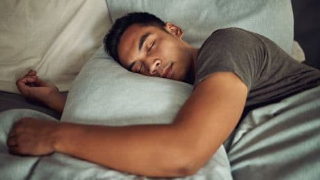 Just three nights without a full 8 hours of sleep can harm your heart