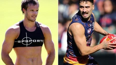 Adelaide Crows rally behind banned star Isak Rankine while ignoring bisexual ex-player's brave public revelation