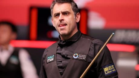 ‘Extraordinary’ – Ronnie O’Sullivan rushes into Sheffield to make major change to snooker cue before resuming semi-final