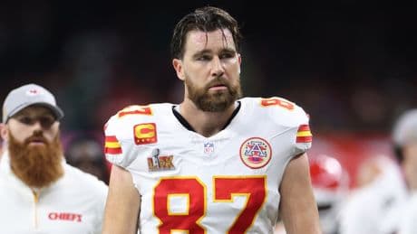 Travis Kelce reflects on how past two NFL seasons ‘haven’t been to my standard’