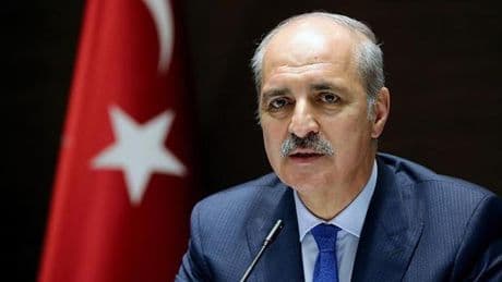 TBMM Başkanı Kurtulmuş'tan parti genel başkanlarına teşekkür telefonu